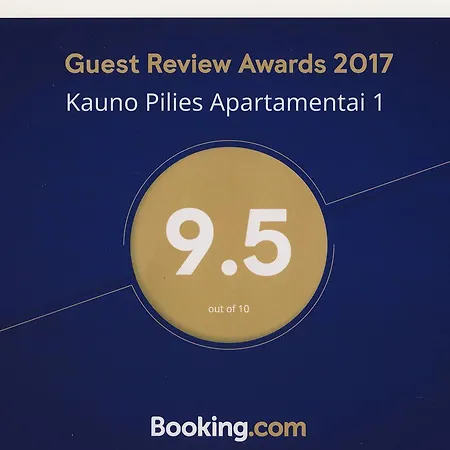 Kauno Pilies Apartamentai 1 Apartment
