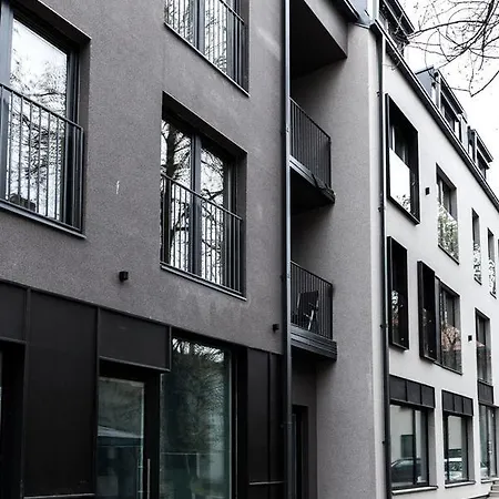 Kauno Pilies Apartamentai 1 * Kaunas