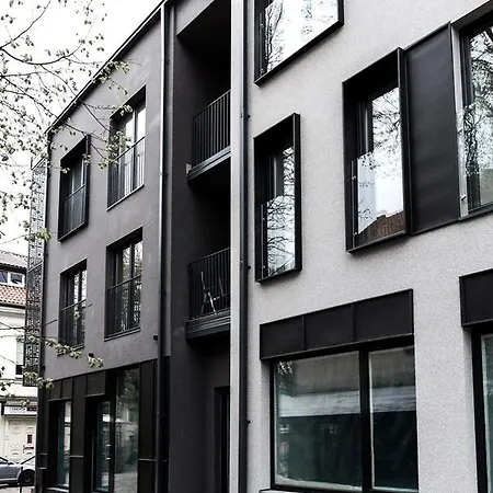 Kauno Pilies Apartamentai 1 * Kaunas