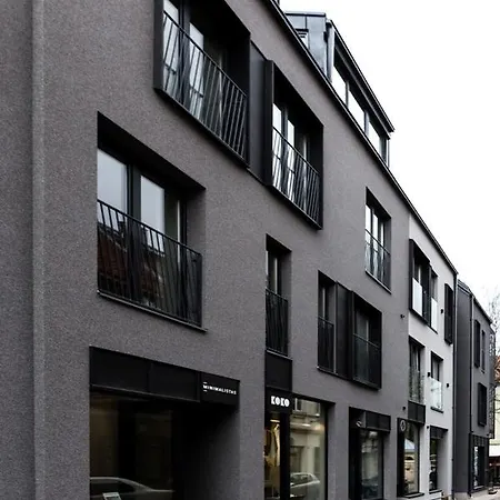 Kauno Pilies Apartamentai 1 Apartment *